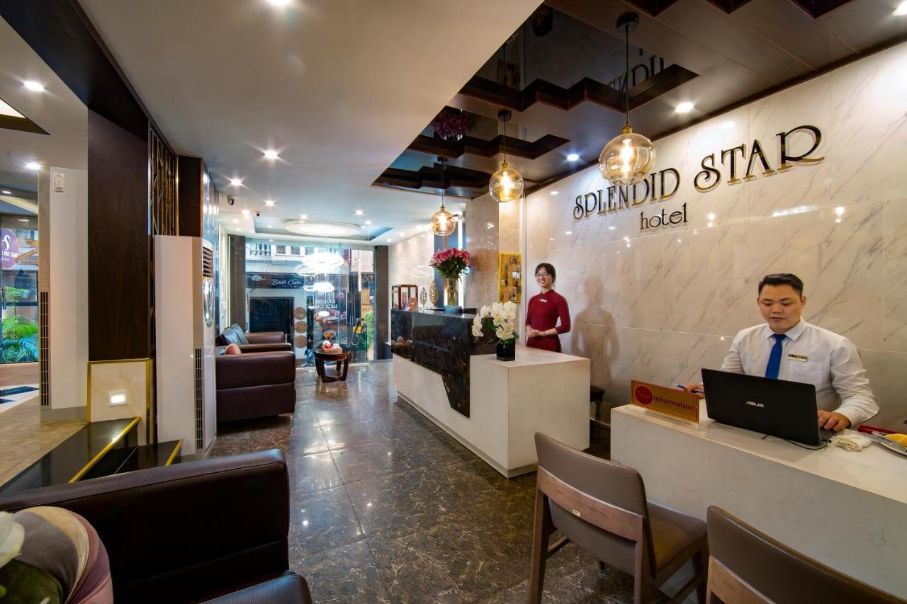 Splendid Star Grand Hotel And Spa Hanoi Eksteriør bilde